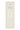 Dose mit 10 kleinen Kerzen 17cm | off white