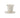Kerzenhalter Metall Mini | Sand