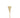 Kerzenhalter Metall Herz S gold | gold