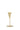 Kerzenhalter Metall Herz S gold | gold