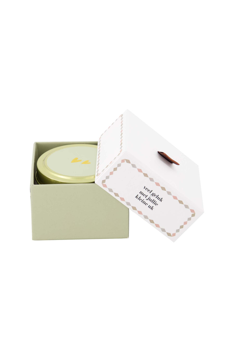 duftkerze dose in box klein uk multicolor | multicolor