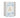 Duftkerze Glas S | blau