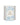 Duftkerze Glas S | blau