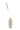 Keramikvase beige | beige