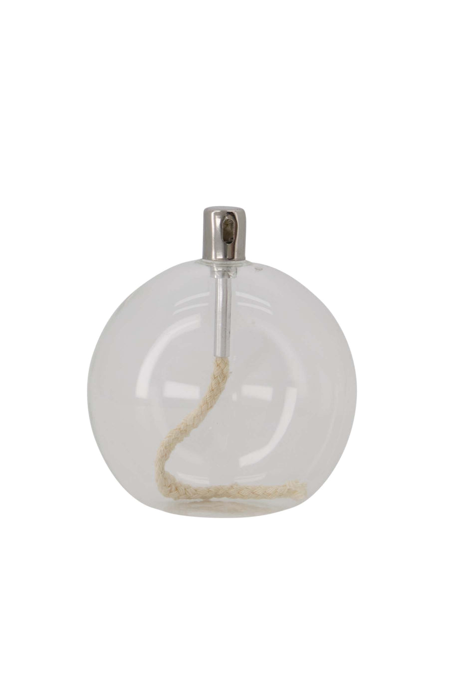 Öllampenglas S transparent | transparent