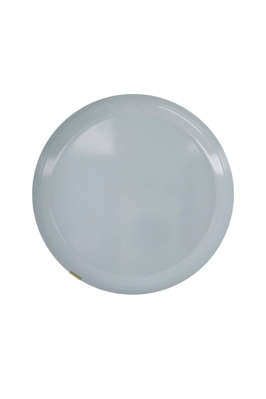 Stylingbrett aus Metall, 30 cm | blau