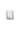 Teelichthalter Glas-Streifen S | beige