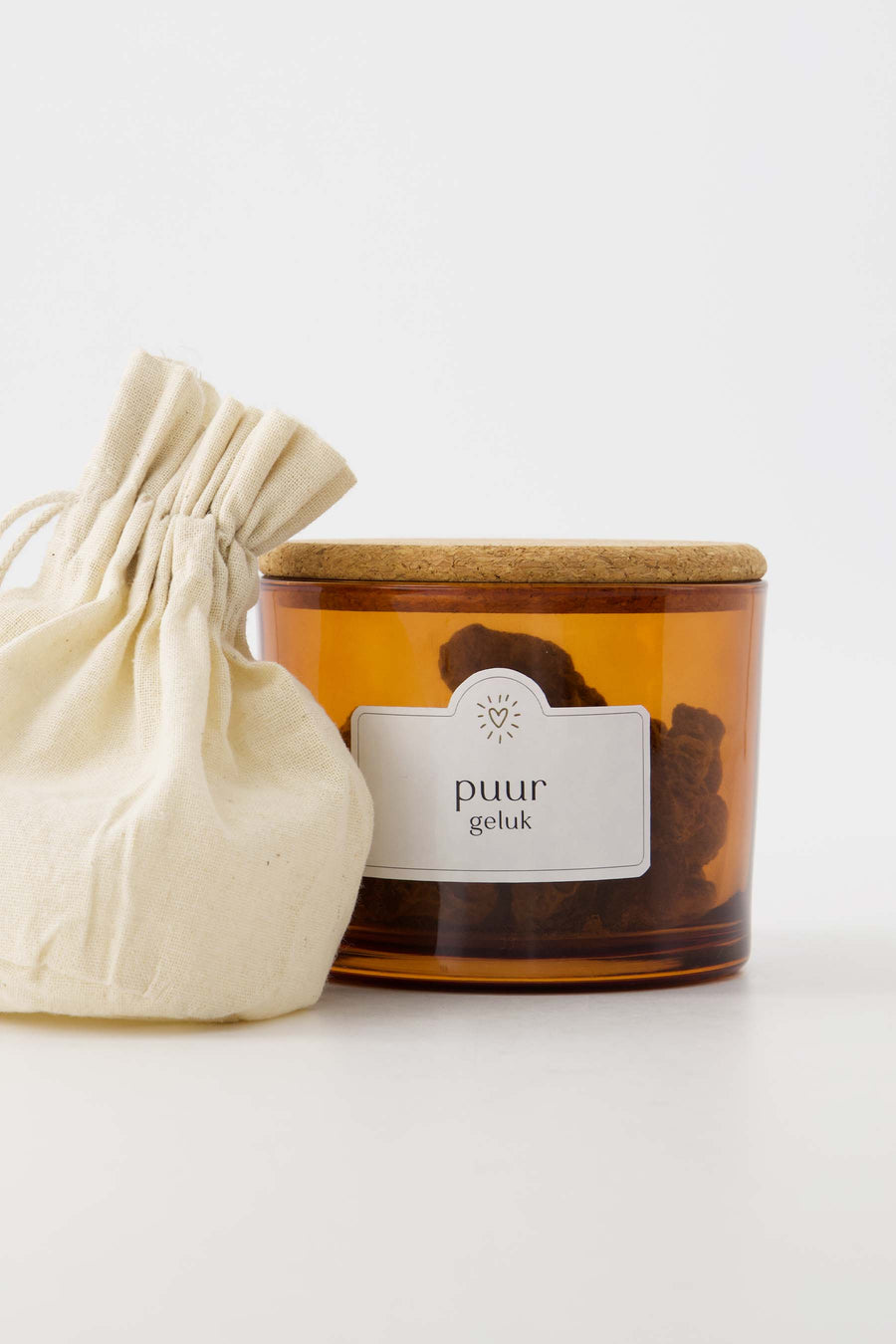 diffuser lava steen liever dan lief off white | off white