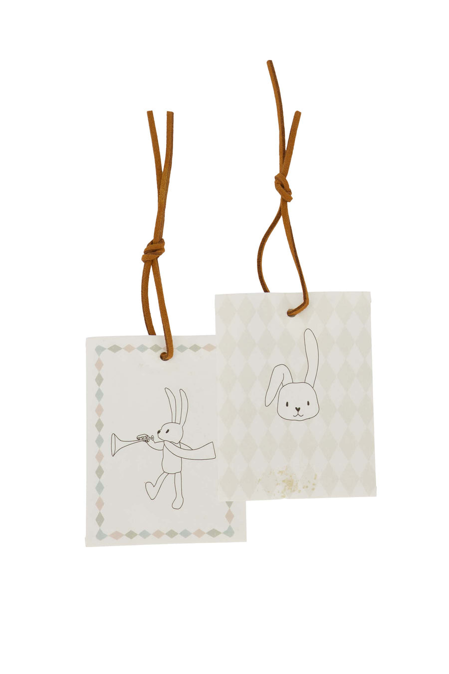 2er-Set Mini-Duftsäckchen von flapoor multicolor | multicolor