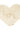Badematte Liebesherz off white | off white
