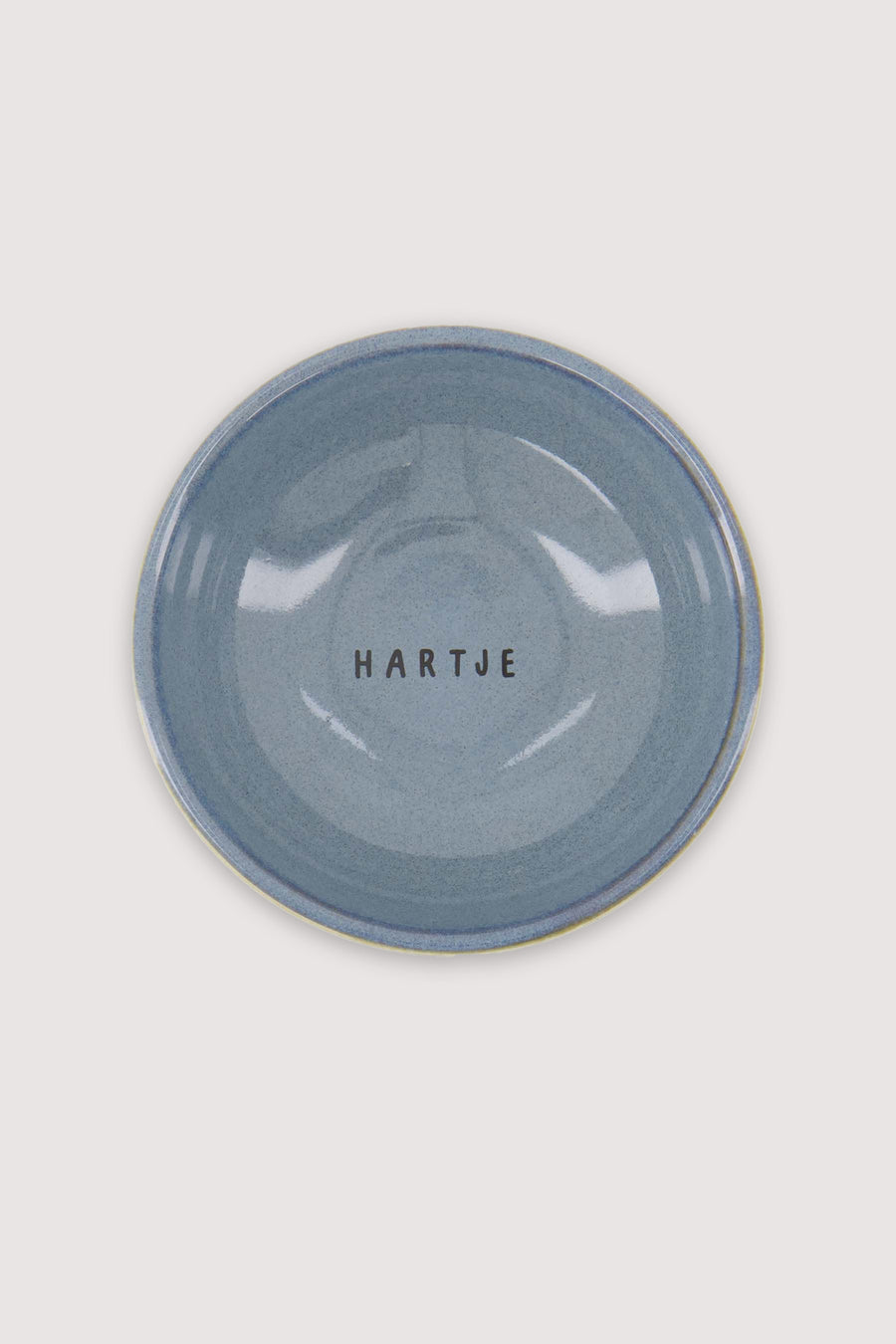 Dipschale Herz | blau