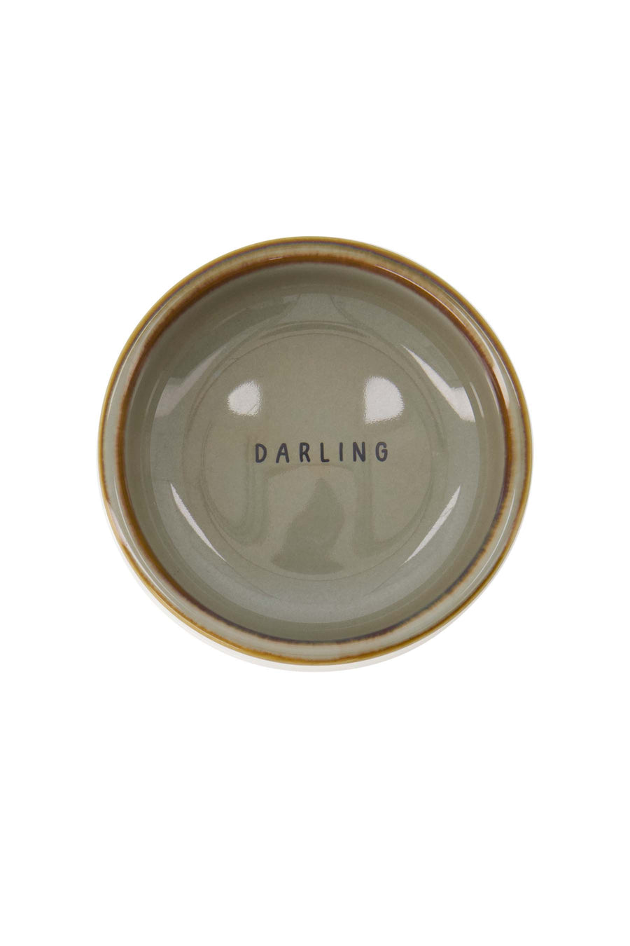 Dip-Schale Darling grau-blau | grau-blau