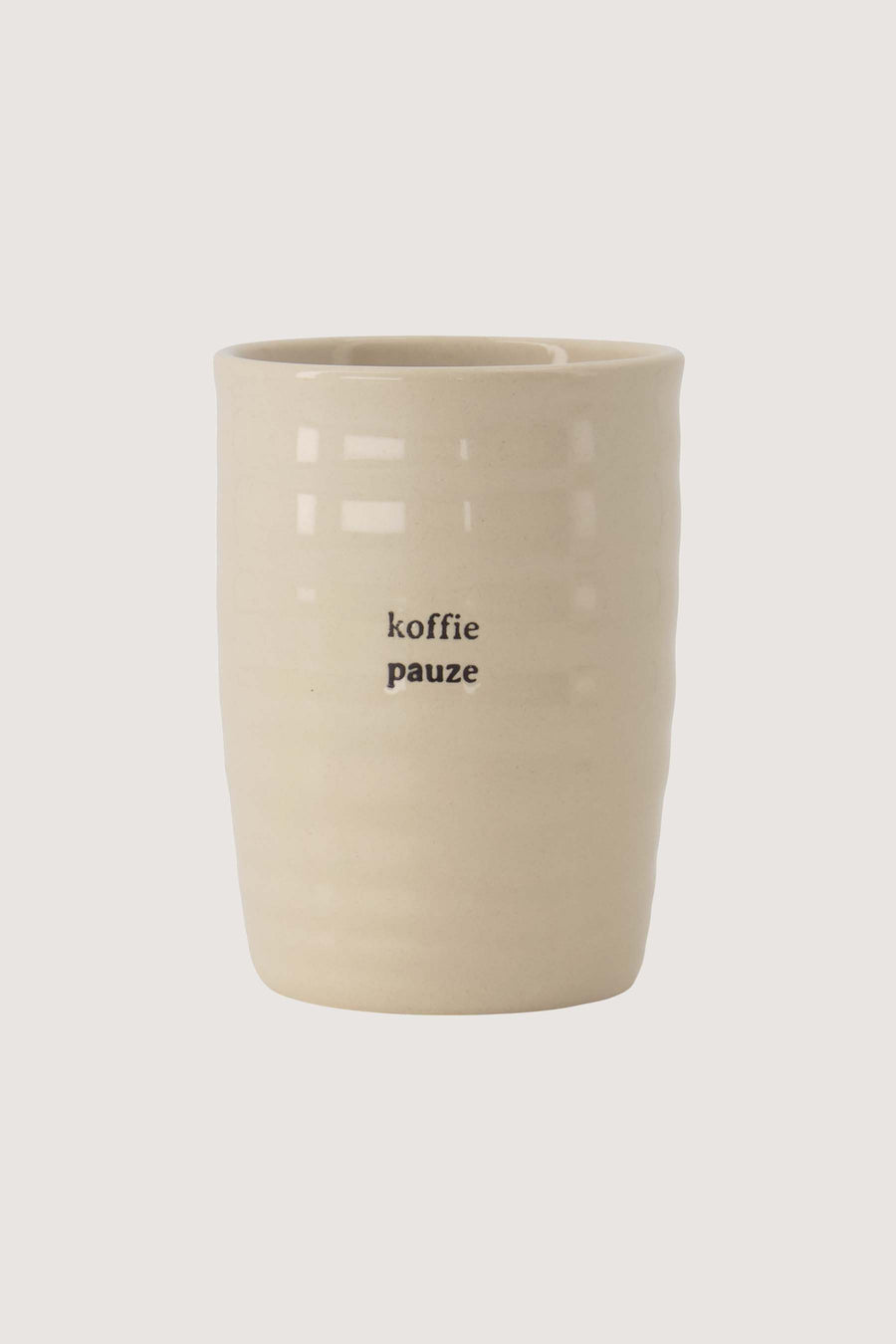 Kaffeetasse Kaffeepause | Sand