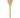 Spatel Holz Herz natur | natur