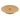 Glasaufsatz Holzherz natur | natur