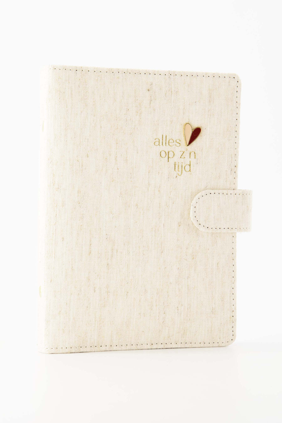 agenda 2026 alles op z'n tijd linnen | linnen