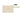 Tasche Hund | ecru / gold