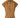 Modalbluse ärmellos | camel
