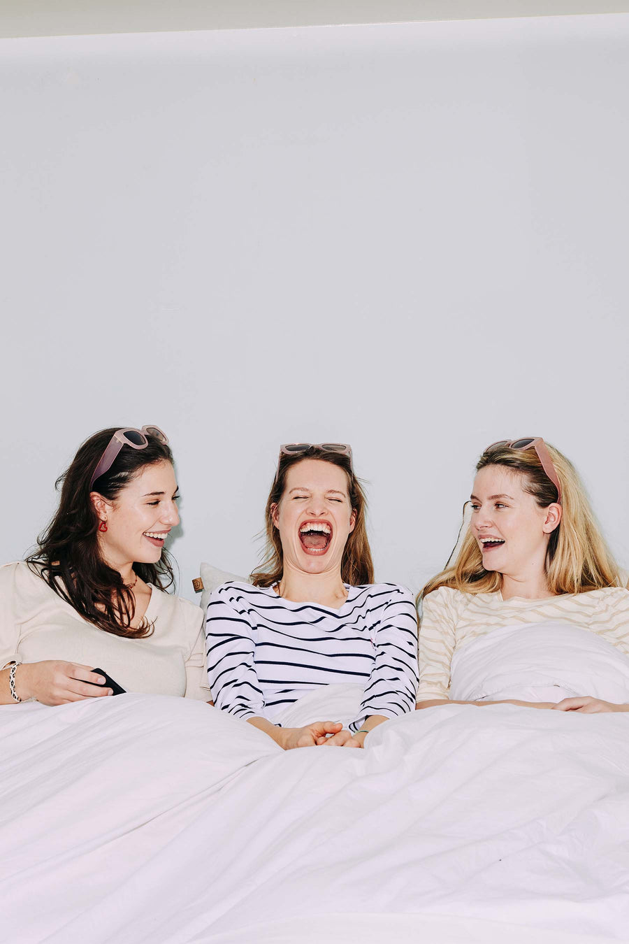 mattes Modell Sonnenbrille | hellrosa