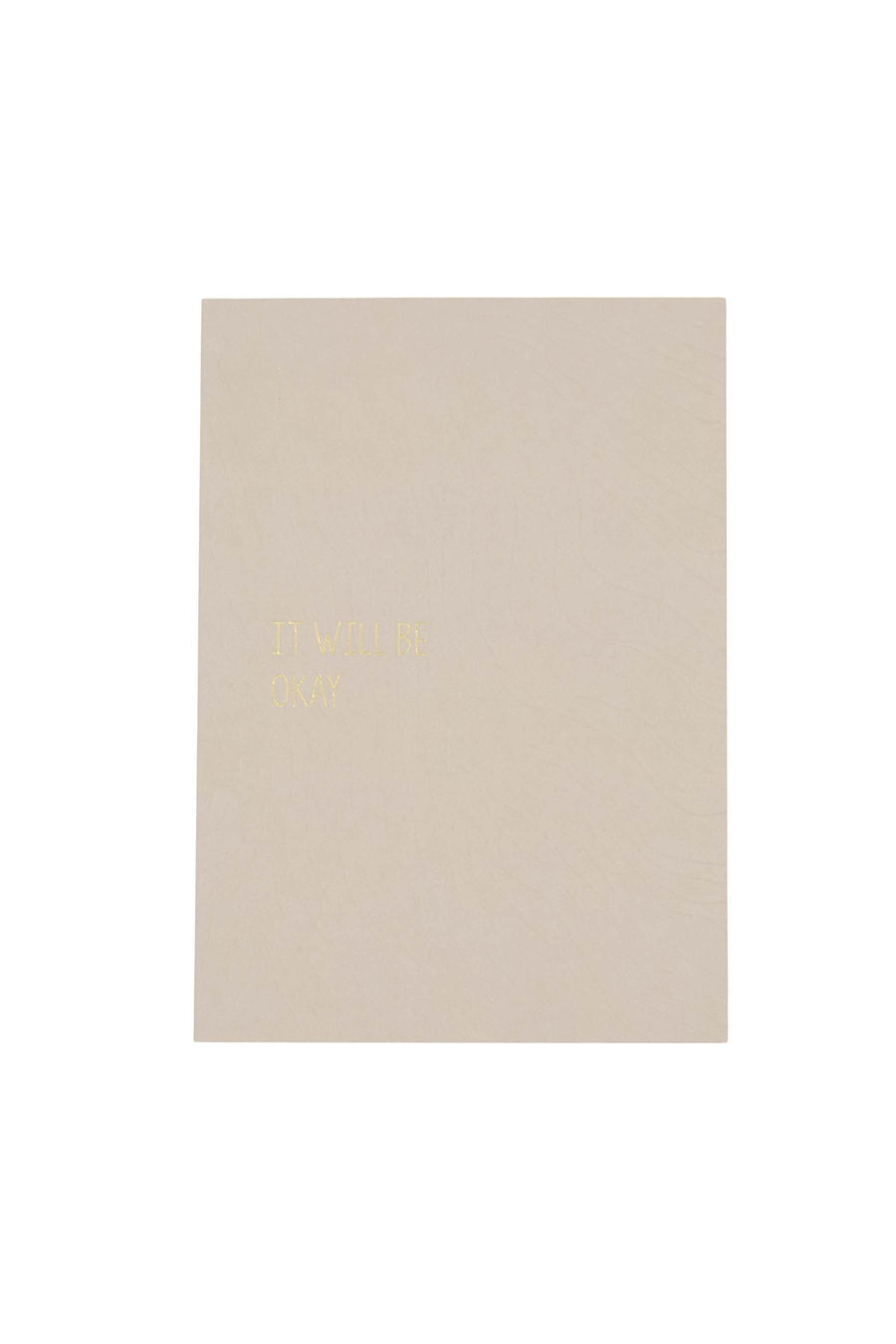 Postkarte | beige