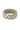 breites Blockarmband | off white
