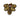 Bienenbrosche | Gold