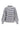 Flauschiger Puffärmel-Pullover gestreift off white / dark blue | off white / dark blue-Zusss