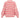 Flauschiger Puffärmel-Pullover gestreift off white / rot | off white / rot-Zusss