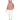 Jeans mit hoher Taille | ecru-Zusss