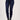 Jeans mit hoher Tailledunkelblau | dunkelblau-Zusss