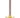 Keramik-Kerzenhalter Blume gold | gold-Zusss