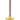 Keramik-Kerzenhalter Blume gold | gold-Zusss