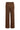 Plissee-Hose mit Panther-Print camel | camel-Zusss