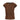 Plissee-Top mit Pantherdruck camel | camel-Zusss