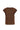 Plissee-Top mit Pantherdruck camel | camel-Zusss
