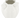 Vase Keramik Herzen weiß | weiß