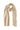 Halstuch mit Streifen | off white / taupe-Zusss