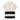 spencer mit streifen off white / dark blue | off white / dark blue-Zusss