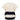 spencer mit streifen off white / dark blue | off white / dark blue-Zusss