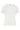 T-Shirt mit Rundhalsausschnitt weiß | weiß-Zusss
