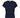 Top in Materialmix dunkelblau | dunkelblau-Zusss