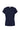 Top in Materialmix dunkelblau | dunkelblau-Zusss