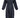 Wickelkleid mit Blockdruck dunkelblau/grau | dunkelblau/grau-Zusss