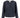 Wickeltop mit Blockdruck dunkelblau grau | dunkelblau / grau-Zusss